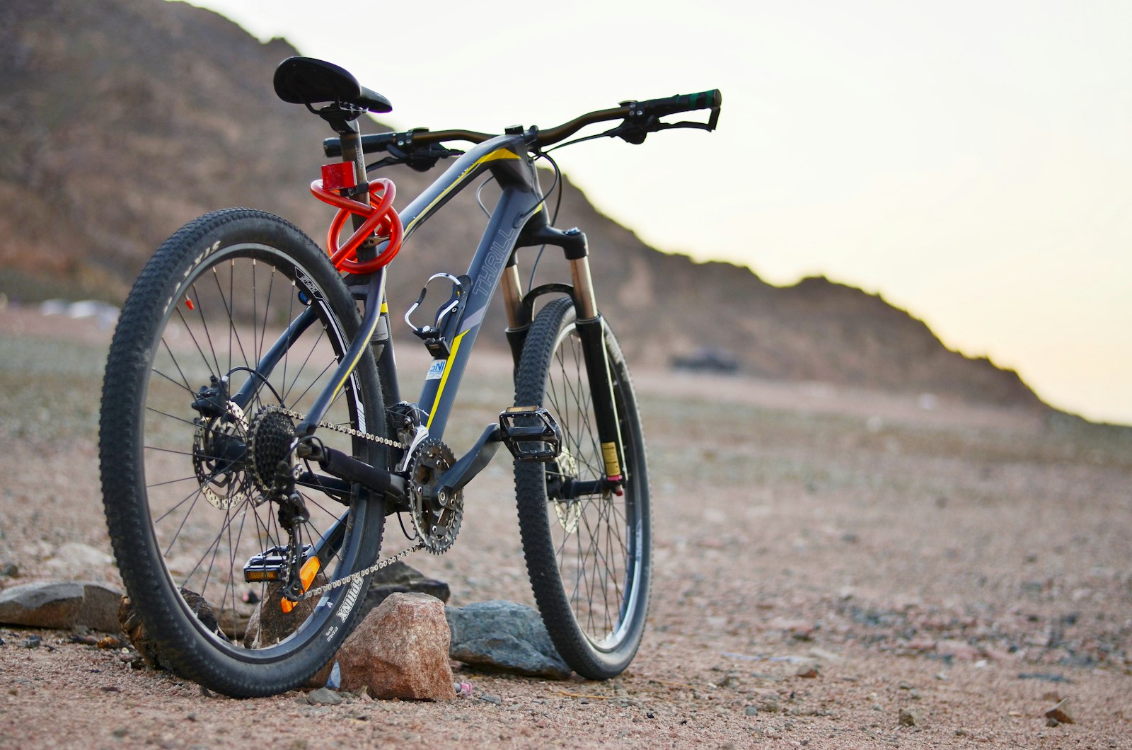 Mountain Bikes