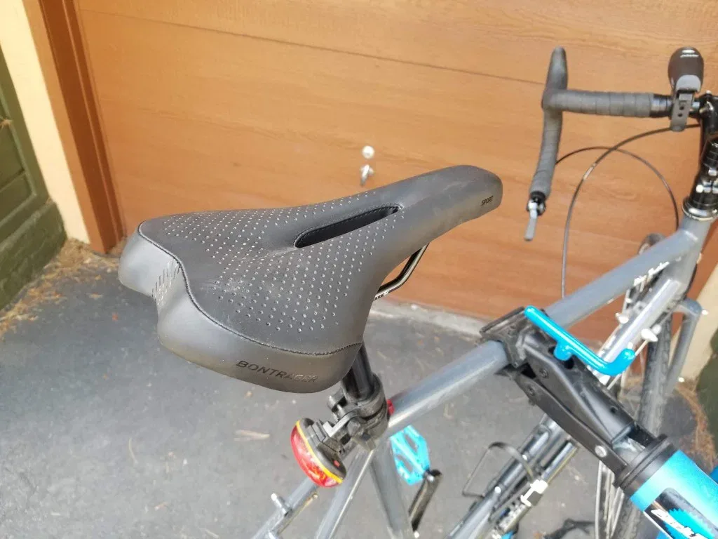 Saddles