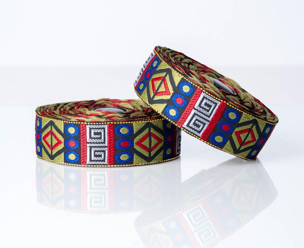 BTP Woven & Ribbon