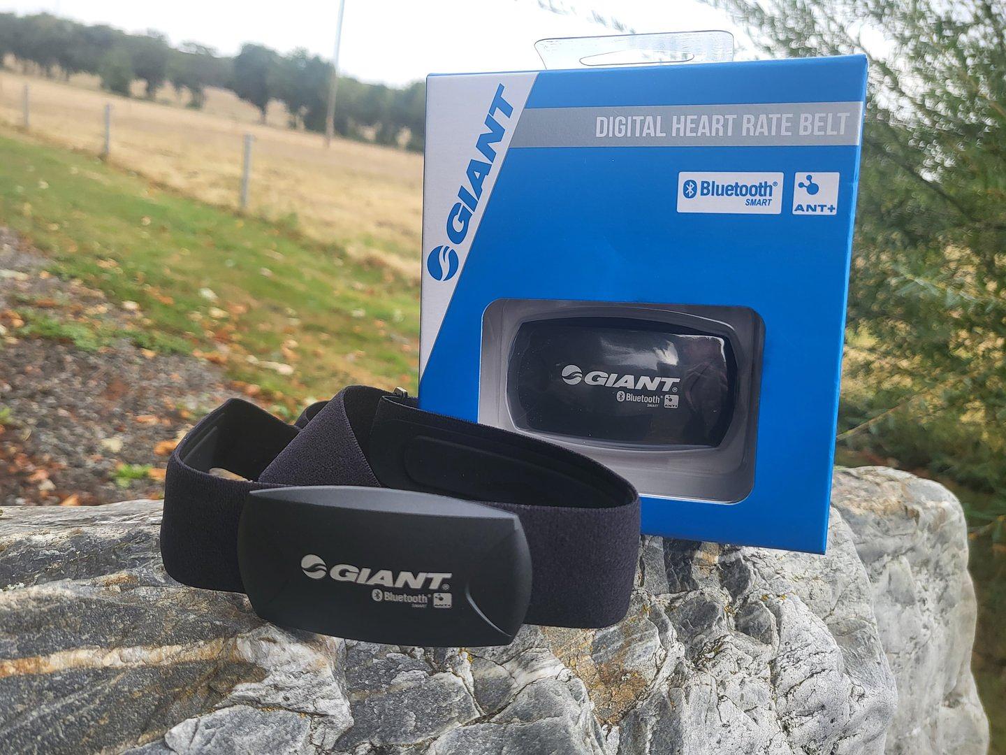 Giant Heart Rate Belt