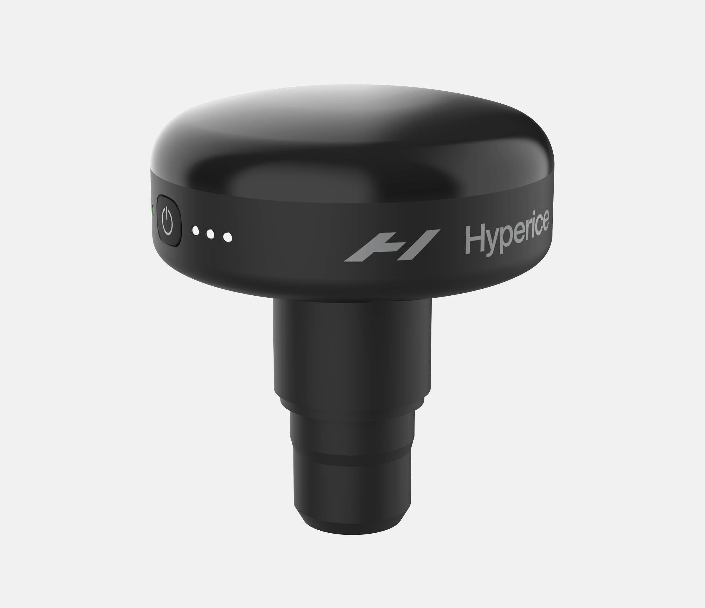 Hyperice Heated Hypervolt Head Attachment