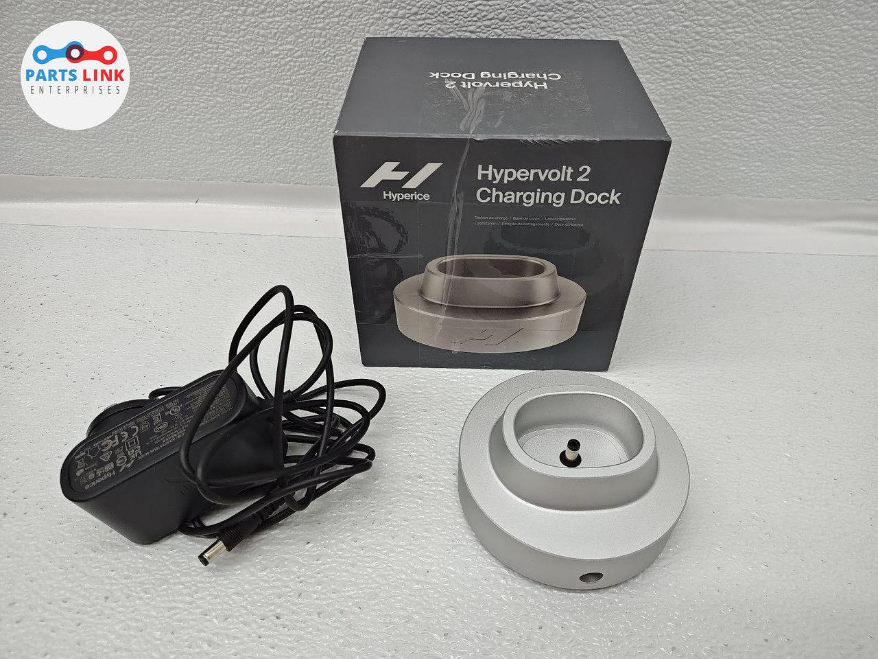 Hyperice Hypervolt GO 2 Charging Dock