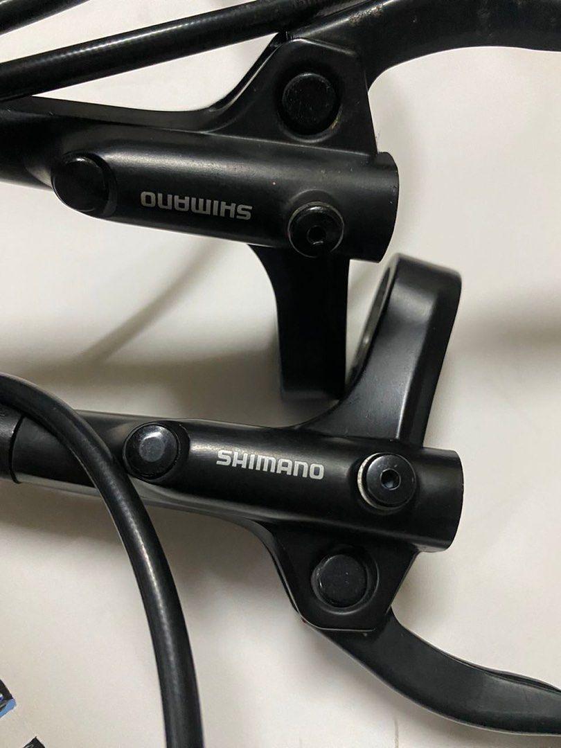 Shimano HYDRULIC-BENZO CLIP