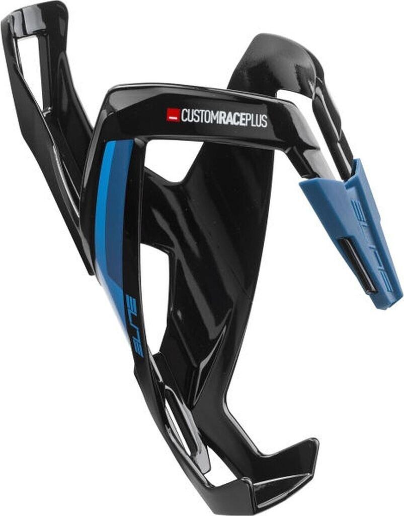 Elite Custom Race X Black Skin Blue Graphic