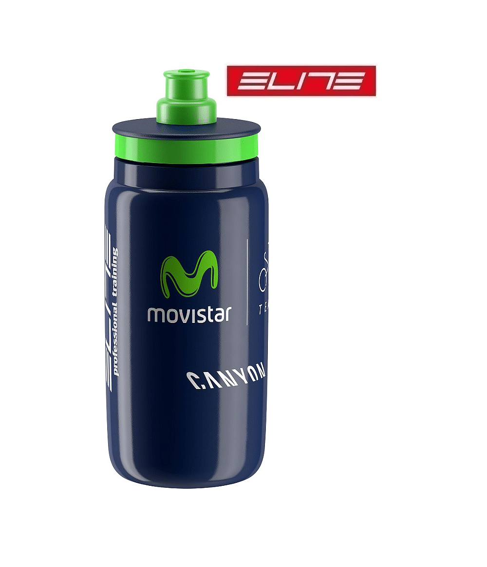 Elite Bottle Fly Movistar Team 2022 550 Ml
