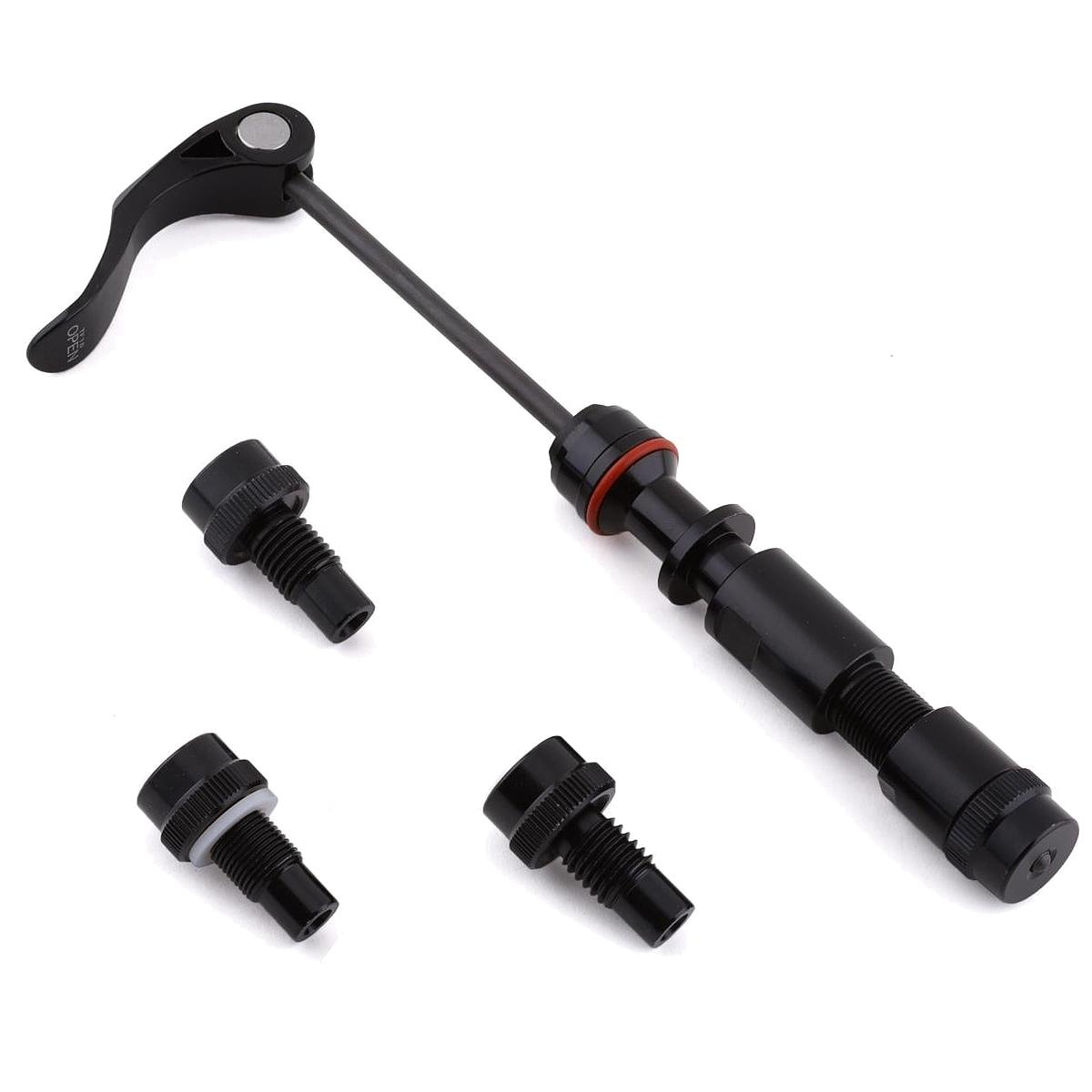 Axle Adapter Kit For Tacx Flux And Neo Trainers