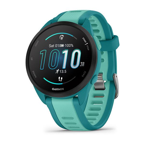 Garmin Forerunner 165 Music-Aqua