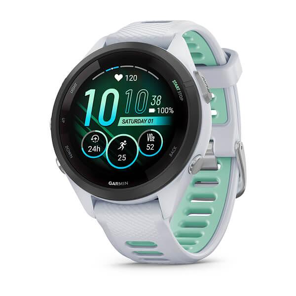 Garmin Forerunner 265S-Whitestone