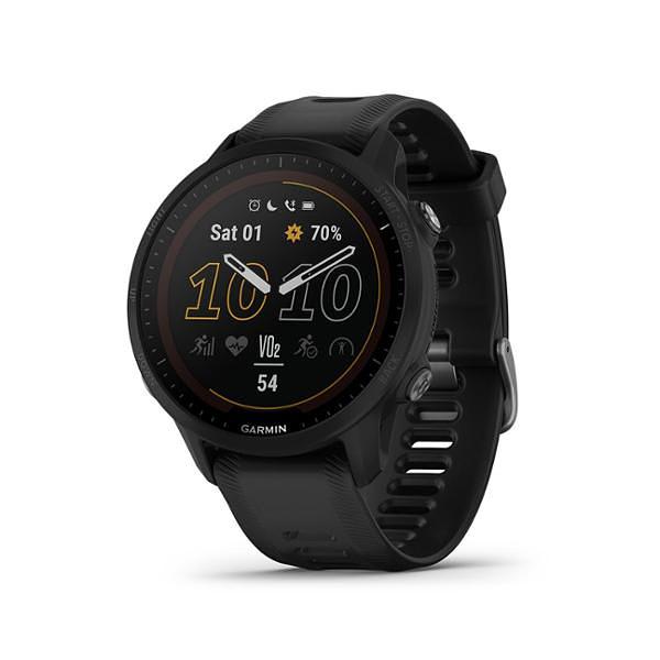 Garmin Forerunner 955, Solar Black
