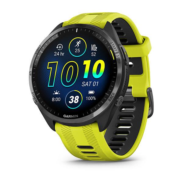 Garmin Forerunner 965-Amp Yellow