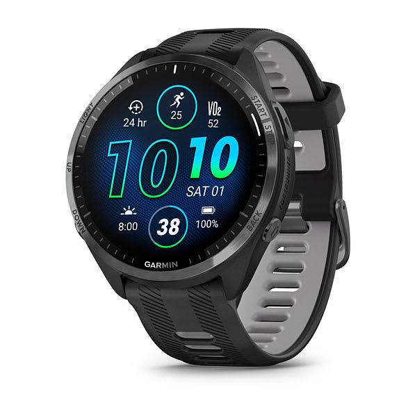 Garmin Forerunner 965-Black