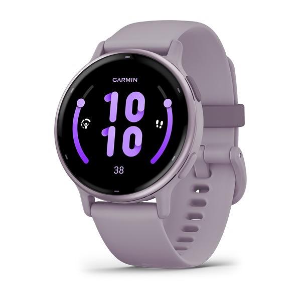 Garmin Vivoactive 5 Metalic Orchid