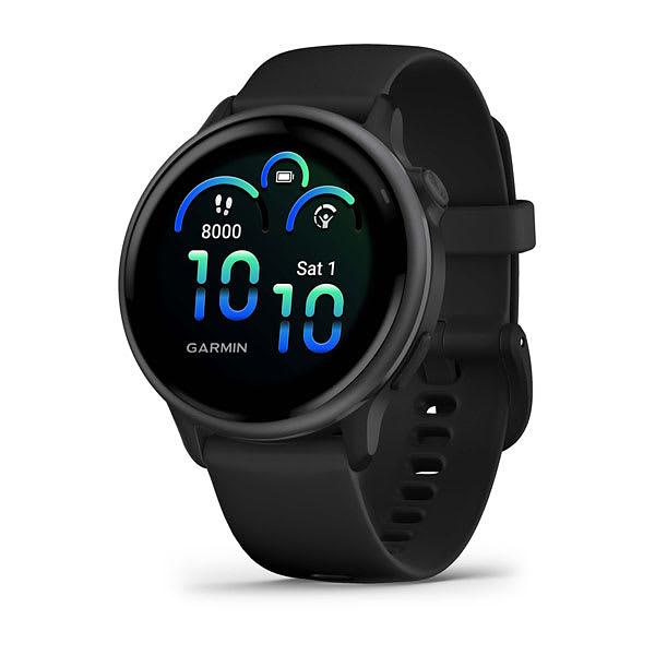 Garmin Vivoactive 6-Black