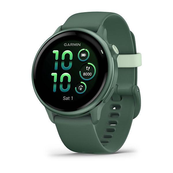 Garmin Vivoactive 6-Jasper Green