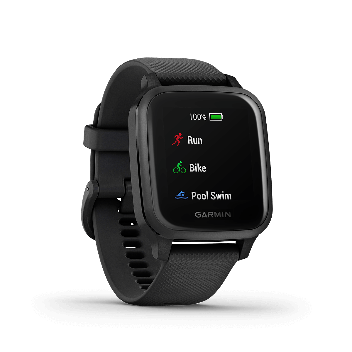 Garmin Venu Sq Music Black/Slate