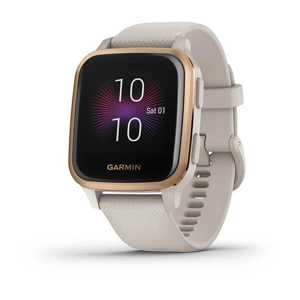 Garmin Venu Sq Music White/Slate
