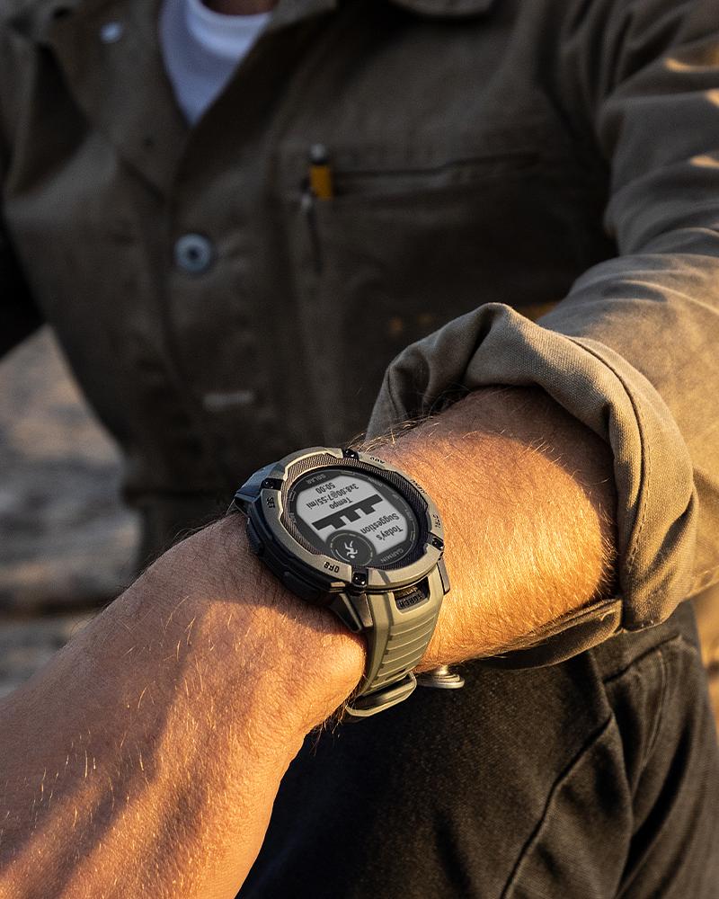 Garmin Instinct 2 Solar-Graphite