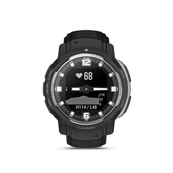 Garmin Instinct Crossover Black