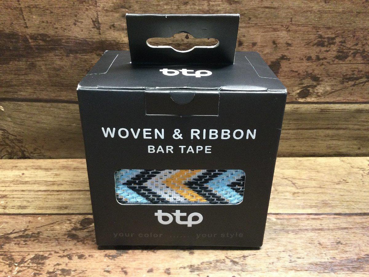 BTP Woven & Ribbon