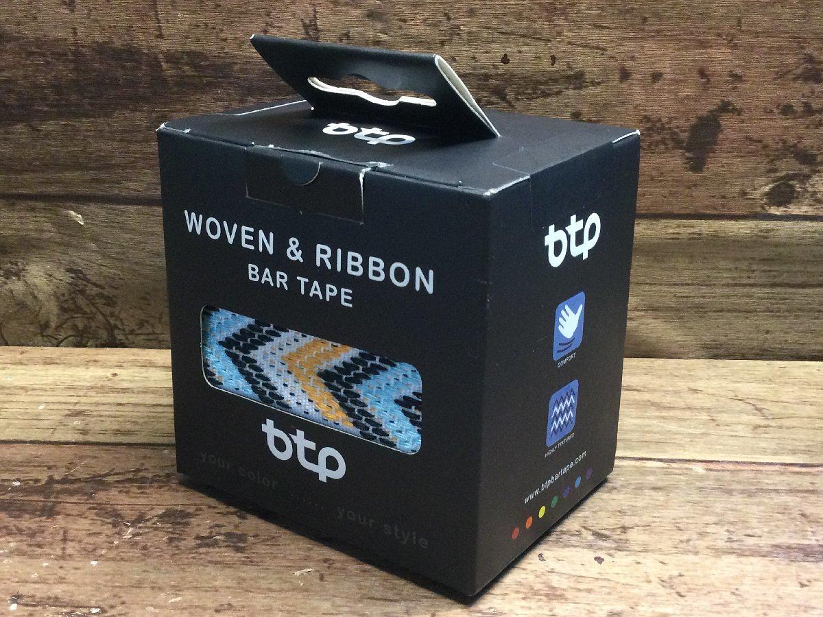 BTP Woven & Ribbon