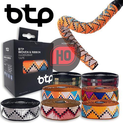 BTP Woven & Ribbon