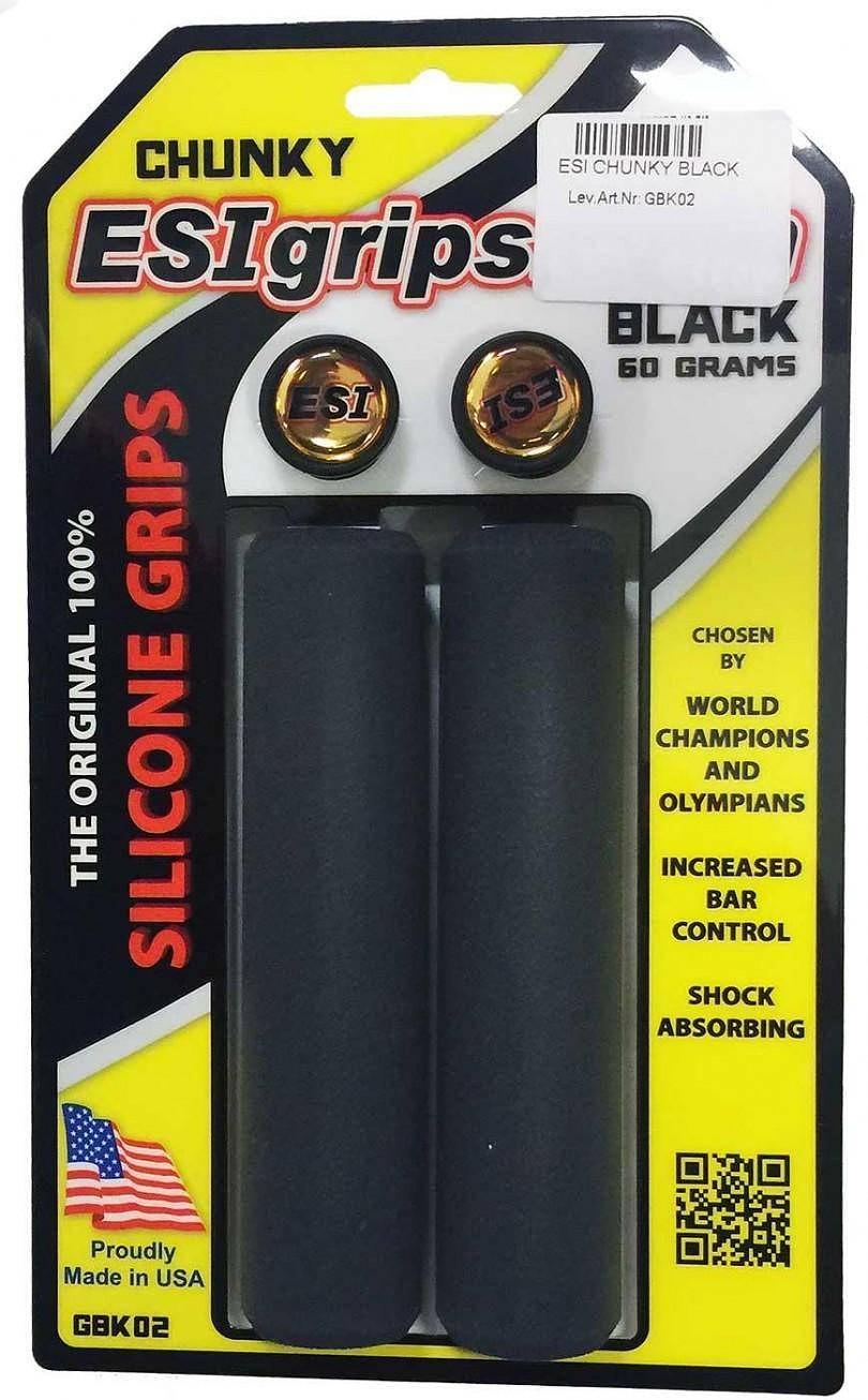 Bonzai Silicone grips