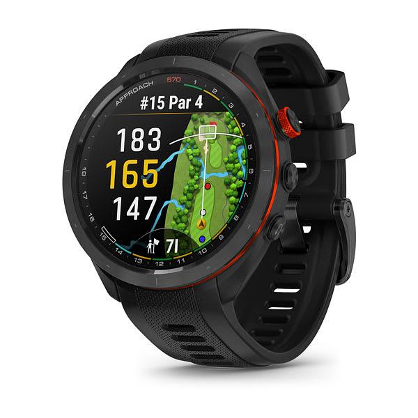 Garmin Approach S70 Black (47Mm)