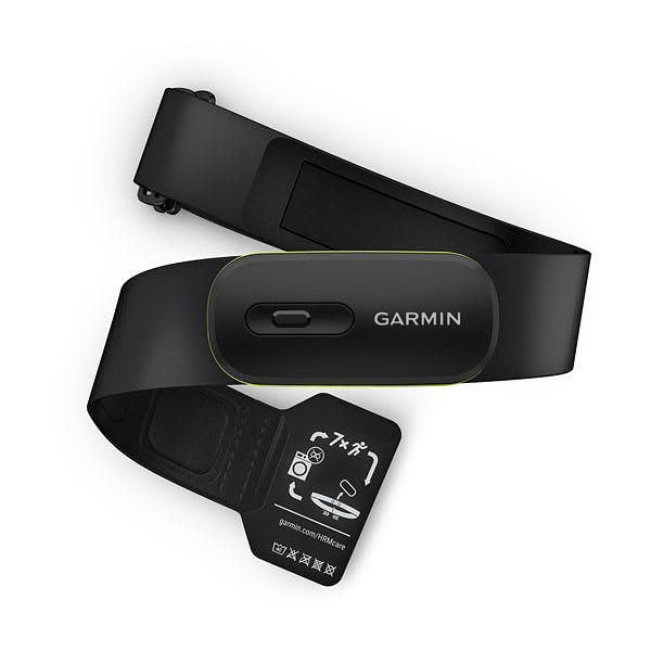 Garmin HRM 600, Xs-S