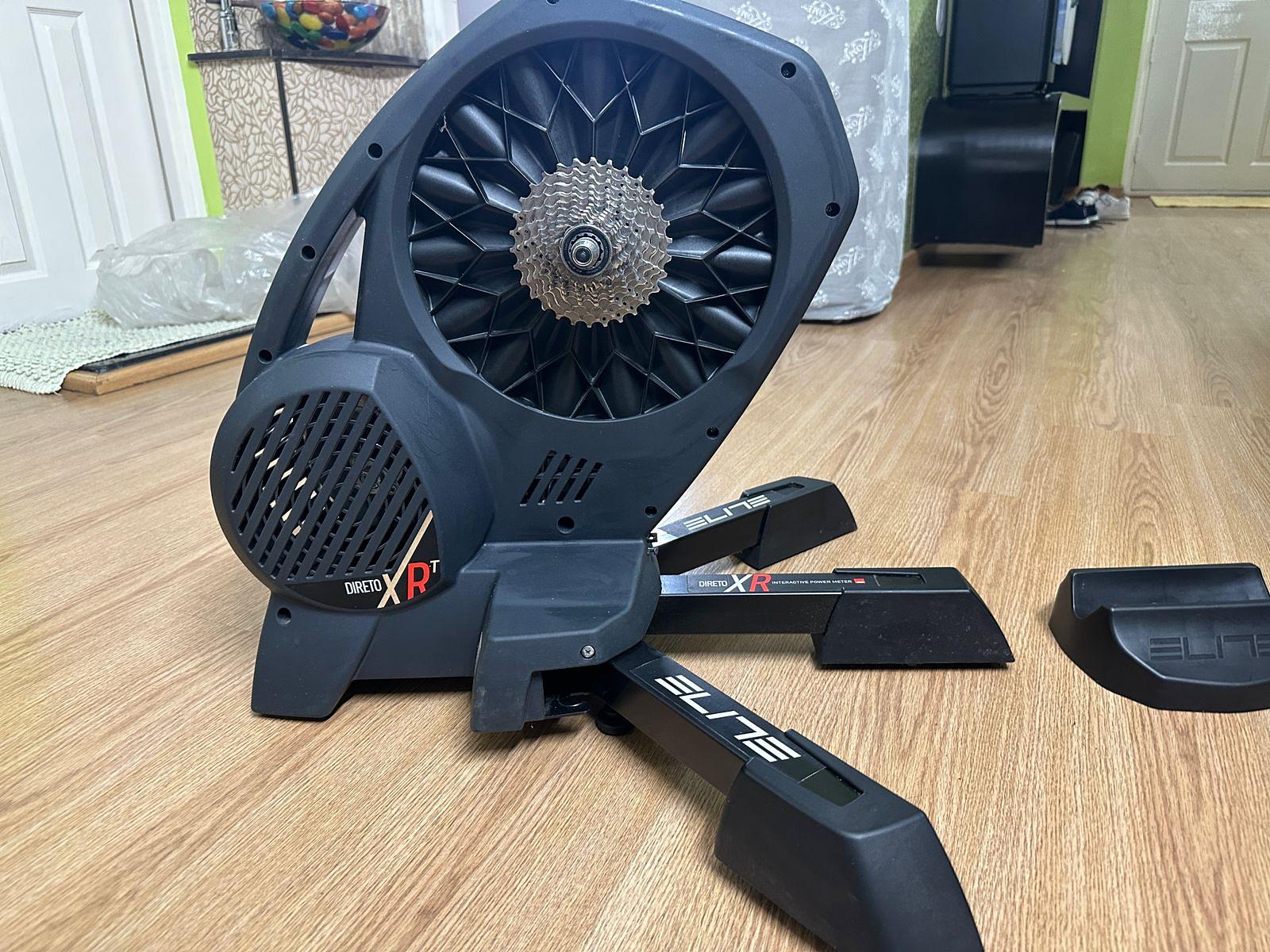 Elite Direto With Travel Block