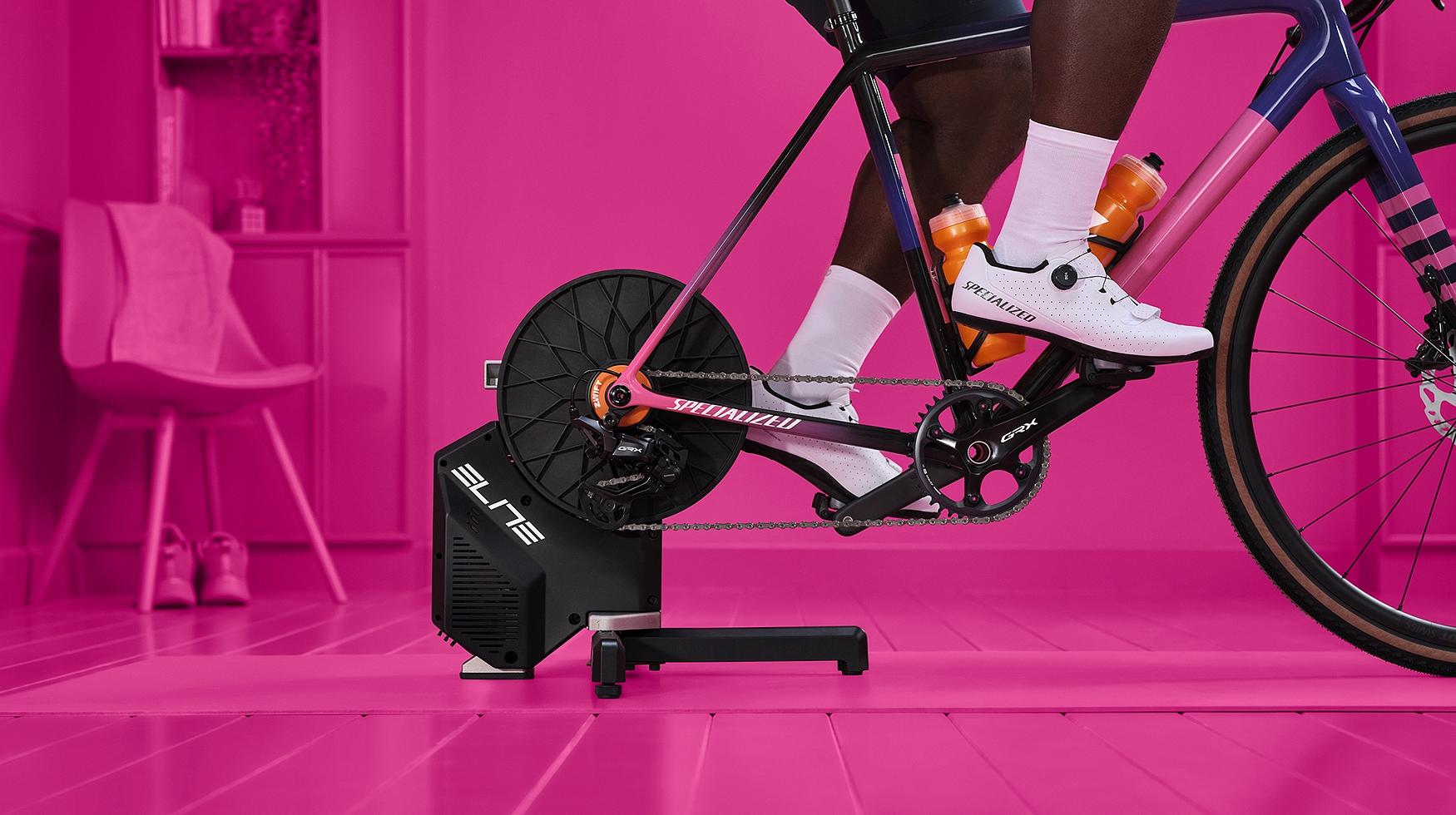 Elite HOMETRAINER GEL BLOCK 17