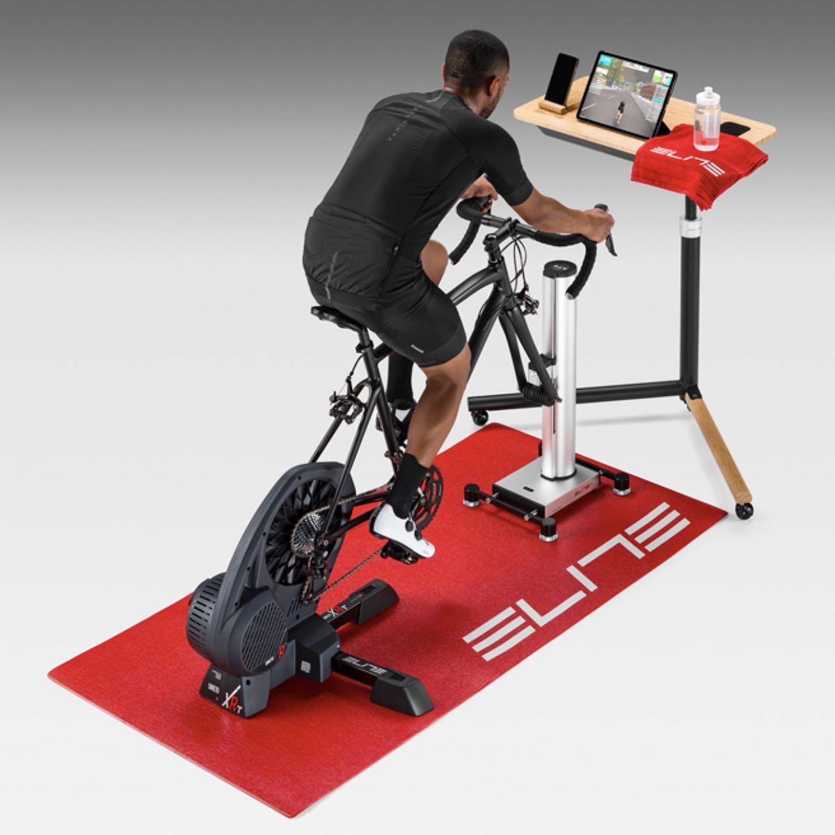 Elite TRAINING MAT RED