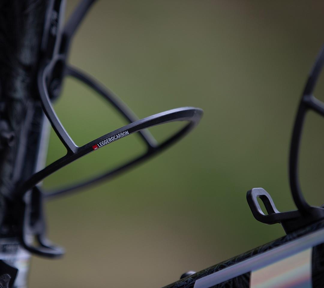 Elite BOTTLECAGE CUSTOM RACE PLUS BLACK YELLOW GRAPHIC 2020