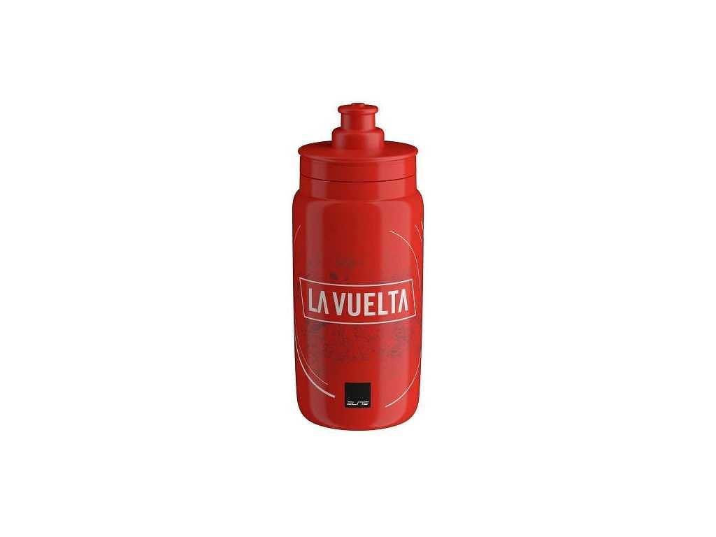 Elite FLY VUELTA ICONIC RED 550 ml