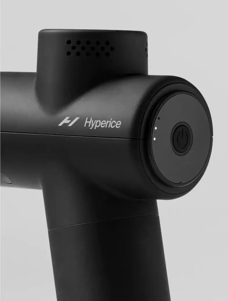 Hyperice Hypervolt Go 2 Black