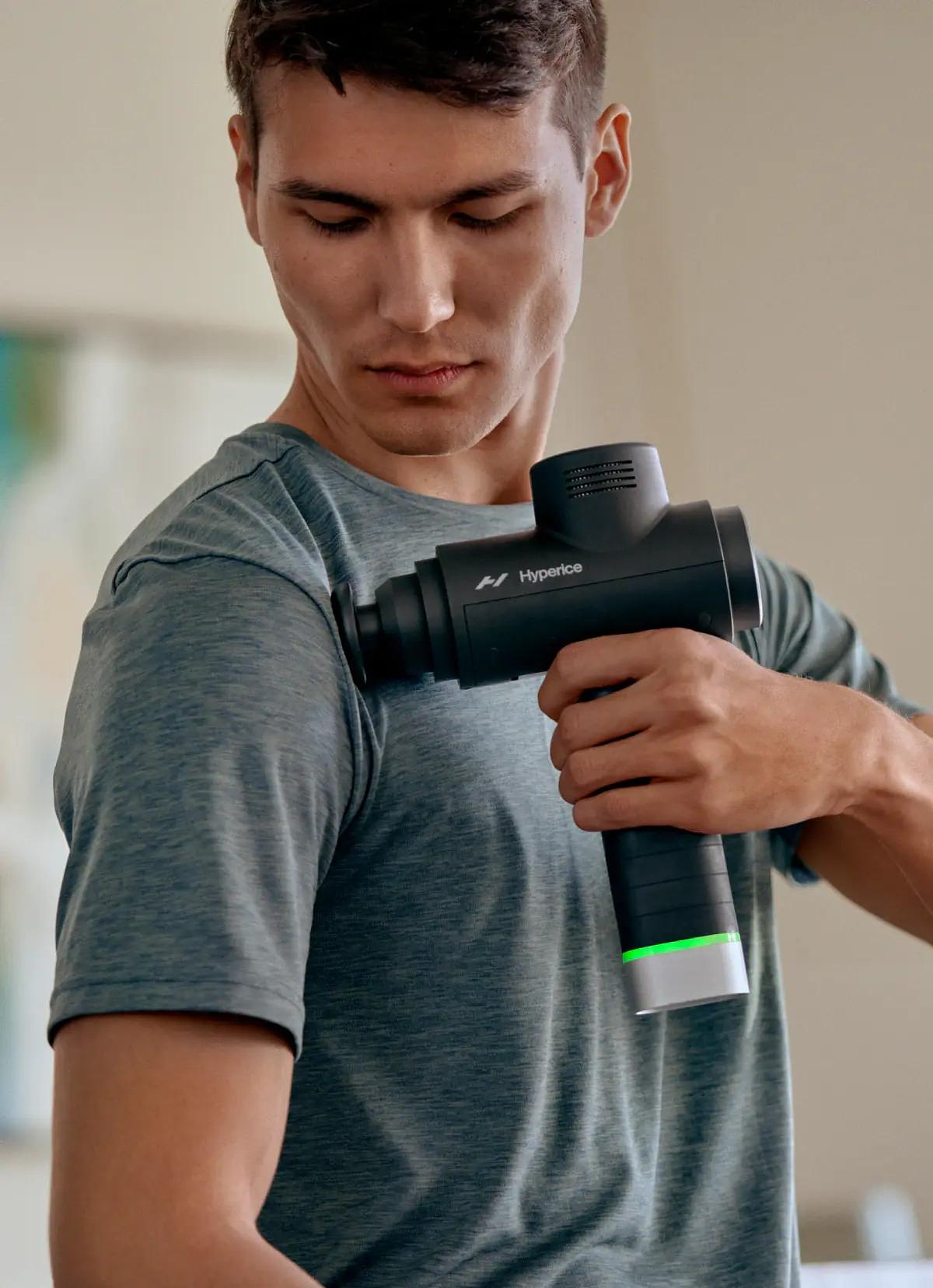Hyperice Hypervolt 2 Grey