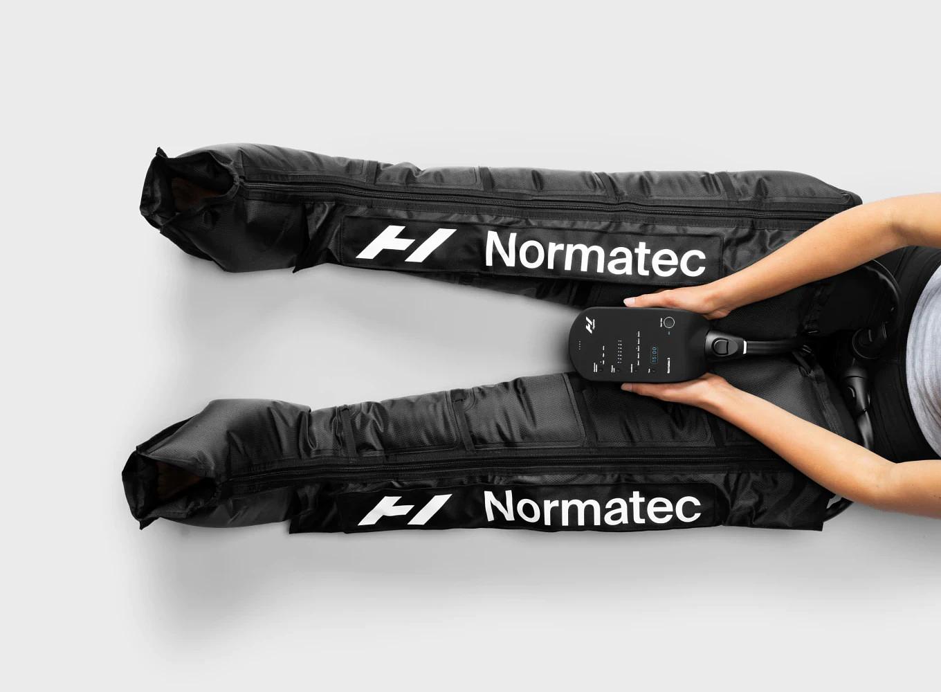 Hyperice Normatec 3 Leg Package - Standard - Eu+