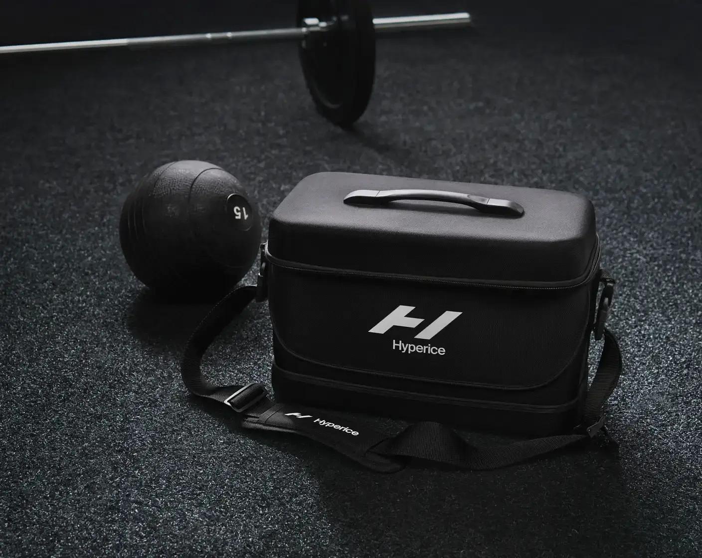 Hyperice Pulse Carry Case Black One Size (Normatec)