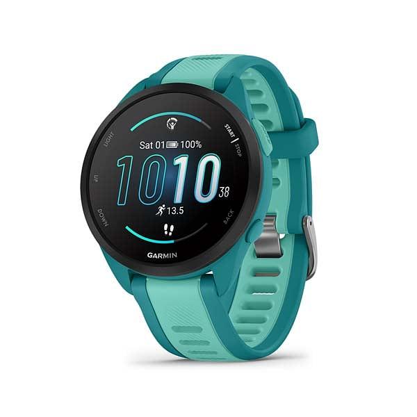 Garmin Forerunner 165 Music-Aqua