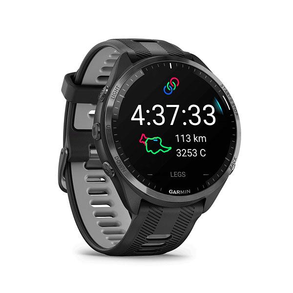 Garmin Forerunner 965-Black