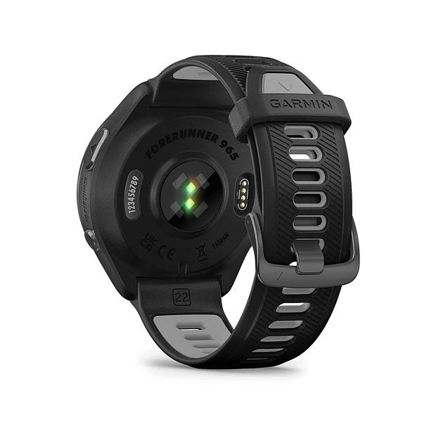 Garmin Forerunner 965-Black