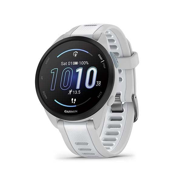 Garmin Forerunner 165 Music-Mist Gray/Whitestone