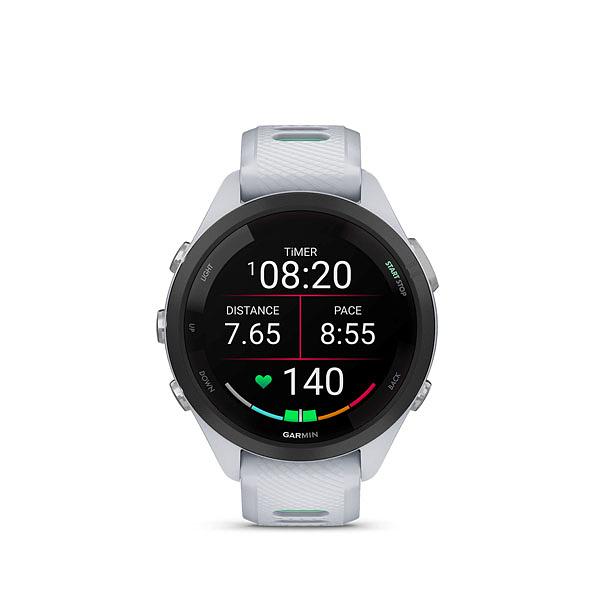 Garmin Forerunner 265S-Whitestone