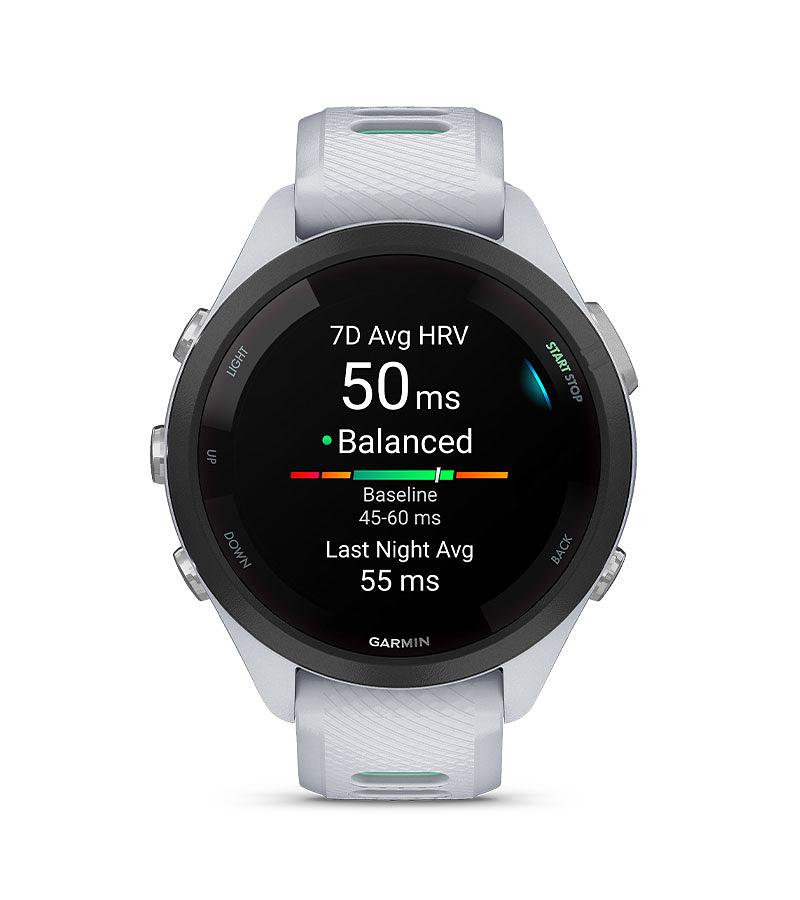 Garmin Forerunner 265S-Whitestone
