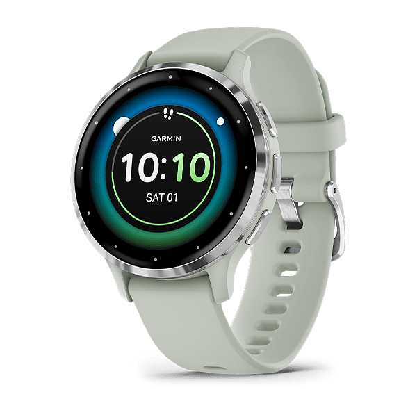 Garmin Venu 3S - Pebble Grey
