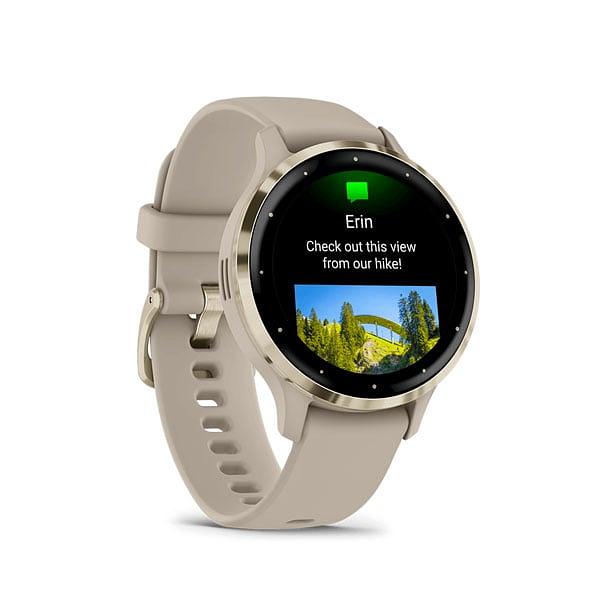 Garmin Venu 3S - Pebble Grey