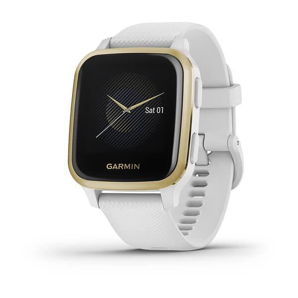 Garmin Venu Sq Music White/Slate