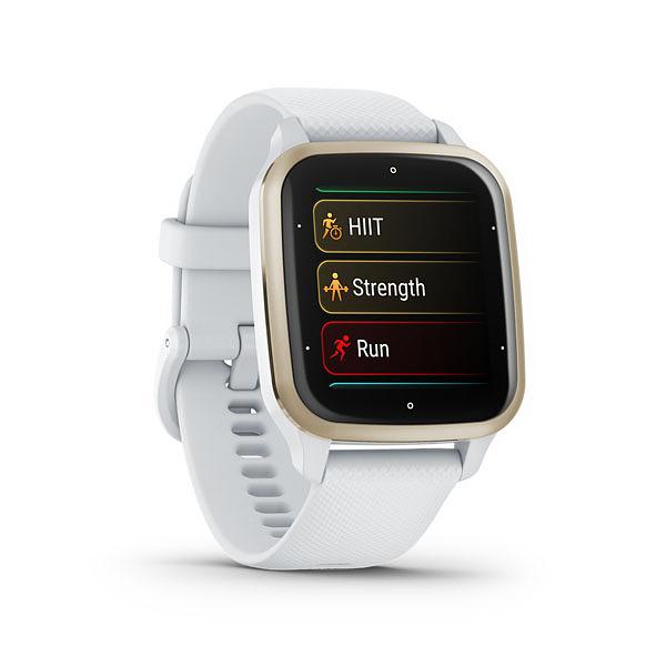 Garmin Venu Sq Music White/Slate