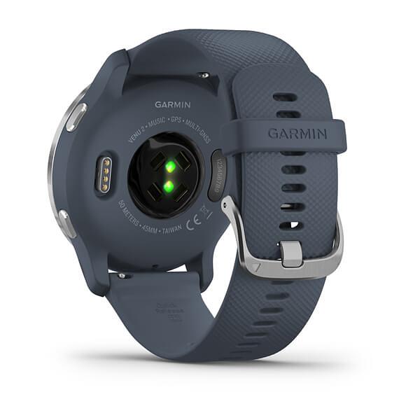 Garmin Venu 2 Silver/Granite Blue