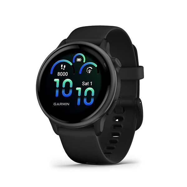 Garmin Vivoactive 6-Black