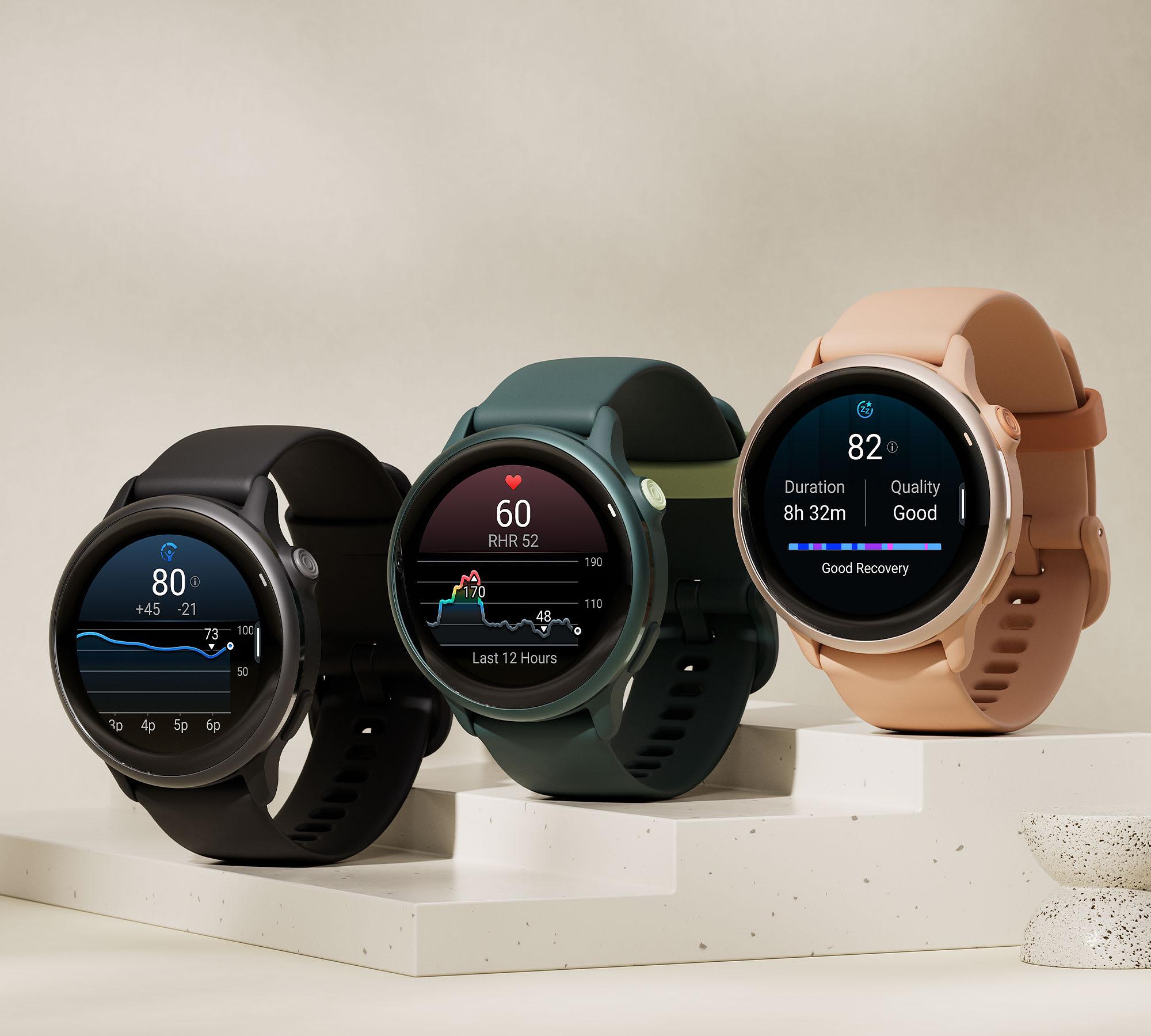 Garmin Vivoactive 6-Black